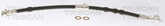Bremsschlauch Vorderachse rechts für NISSAN PRIMERA Hatchback Traveller