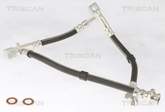 Bremsschlauch Vorderachse links für NISSAN PRIMERA Hatchback Traveller