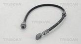 Bremsschlauch Hinterachse links für NISSAN CABSTAR NT400