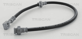 Bremsschlauch Hinterachse rechts für NISSAN CABSTAR NT400