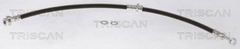 Bremsschlauch Hinterachse für NISSAN ALMERA II Hatchback