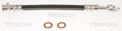 Bremsschlauch Hinterachse rechts für NISSAN LEAF