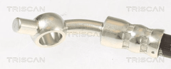 Bremsschlauch Vorderachse rechts für NISSAN NAVARA NP300 PATHFINDER III