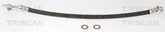 Bremsschlauch Vorderachse rechts für NISSAN NAVARA NP300 PATHFINDER III