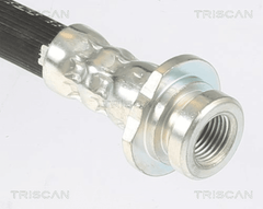 Bremsschlauch Vorderachse links für NISSAN CUBE TIIDA Stufenheck Schrägheck