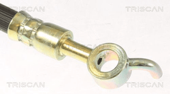 Bremsschlauch Hinterachse rechts für NISSAN QASHQAI / +2 I VAN