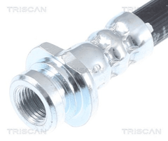Bremsschlauch Hinterachse links für NISSAN QASHQAI II SUV X-TRAIL III