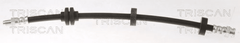 Bremsschlauch Vorderachse rechts für FIAT LANCIA ABARTH 500 C TEMPRA S.W. DEDRA