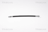 Bremsschlauch Hinterachse links für CITROËN FIAT LANCIA PEUGEOT RENAULT SEAT