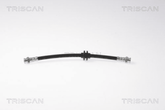 Bremsschlauch Hinterachse für FIAT STILO Multi Wagon VAN