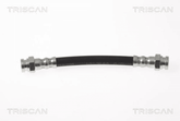 Bremsschlauch Hinterachse für FIAT PUNTO Cabriolet Van