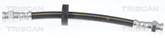 Bremsschlauch Hinterachse für FIAT OPEL DOBLO Pritsche/Fahrgestell Kombi Cargo