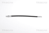 Bremsschlauch Hinterachse für FORD FIESTA IV PUMA COURIER