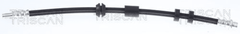 Bremsschlauch Vorderachse für FORD VOLVO GALAXY II MONDEO IV Stufenheck Turnier