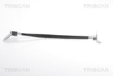 Bremsschlauch Hinterachse für FORD TRANSIT Pritsche/Fahrgestell