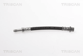 Bremsschlauch Hinterachse für FORD GALAXY II MONDEO IV Stufenheck Turnier S-MAX