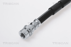 Bremsschlauch Vorderachse links für FORD FIESTA VI Van