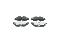 Bremsbelagsatz Scheibenbremse Hinterachse für FORD USA AUSTRALIA MUSTANG Coupe