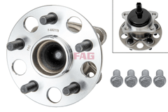 Radlagersatz Hinterachse für TOYOTA YARIS