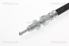 Bremsschlauch Hinterachse links für FORD FIESTA Stufenheck VI Van