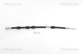 Bremsschlauch Vorderachse links für FORD B-MAX FIESTA Stufenheck VI KA+ III Van