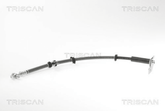 Bremsschlauch Hinterachse links für LAND ROVER RANGE II