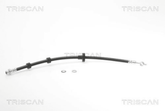 Bremsschlauch Vorderachse für LAND ROVER RANGE III