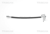 Bremsschlauch Hinterachse links für KIA RIO II Stufenheck
