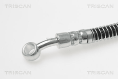 Bremsschlauch Vorderachse links für HYUNDAI SANTA FÉ II Kasten/SUV