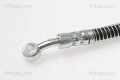Bremsschlauch Vorderachse links für HYUNDAI SANTA FÉ II Kasten/SUV