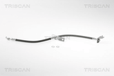 Bremsschlauch Vorderachse rechts für KIA CEE'D Schrägheck SW CERATO II