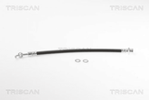 Bremsschlauch Hinterachse für KIA RIO III Stufenheck Hatchback Van