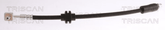 Bremsschlauch Vorderachse für OPEL CHEVROLET AMPERA ASTRA J Caravan Stufenheck