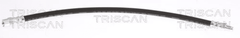 Bremsschlauch Vorderachse Hinterachse für MERCEDES-BENZ /8 G-KLASSE Cabrio