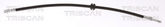 Bremsschlauch Vorderachse für MERCEDES-BENZ VIANO VITO Bus / MIXTO Kasten