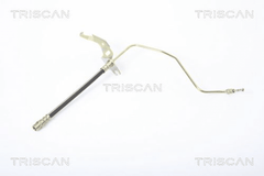 Bremsschlauch Hinterachse links für OPEL ASTRA F Stufenheck CC Caravan G Coupe
