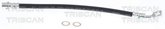 Bremsschlauch Hinterachse für OPEL SAAB SIGNUM CC VECTRA C Caravan