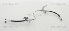 Bremsschlauch Hinterachse links für OPEL ASTRA G Stufenheck Caravan CC Coupe