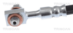 Bremsschlauch Hinterachse rechts für OPEL ASTRA G Stufenheck Caravan CC Coupe