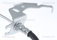 Bremsschlauch Hinterachse rechts für OPEL ASTRA G Stufenheck Caravan CC Coupe