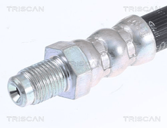 Bremsschlauch Hinterachse für OPEL MOVANO B Kasten Pritsche/Fahrgestell Bus