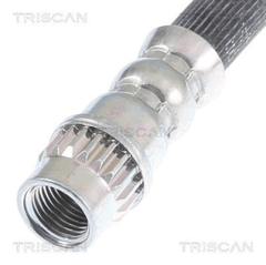 Bremsschlauch Hinterachse für OPEL MOVANO B Kasten Pritsche/Fahrgestell Bus