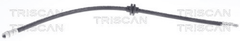 Bremsschlauch Hinterachse für OPEL MOVANO B Kasten Pritsche/Fahrgestell
