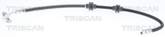 Bremsschlauch Vorderachse links für OPEL ASTRA J GTC CASCADA