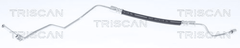 Bremsschlauch Hinterachse rechts für RENAULT GRAND SCÉNIC III MEGANE Schrägheck
