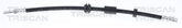 Bremsschlauch Vorderachse für VOLVO C30 C70 II Cabriolet S40 V50