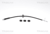Bremsschlauch Vorderachse links für PEUGEOT 406 Break Coupe