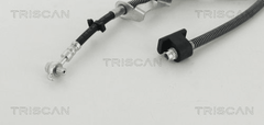 Bremsschlauch Vorderachse links für CITROËN PEUGEOT C6 407 SW Coupe
