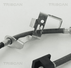 Bremsschlauch Vorderachse links für CITROËN PEUGEOT C6 407 SW Coupe