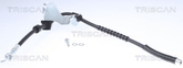 Bremsschlauch Vorderachse links für CITROËN FIAT OPEL PEUGEOT TOYOTA JUMPY III